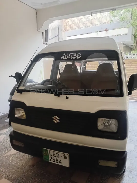 Suzuki Bolan 2016 for Sale in Rawalpindi Image-1