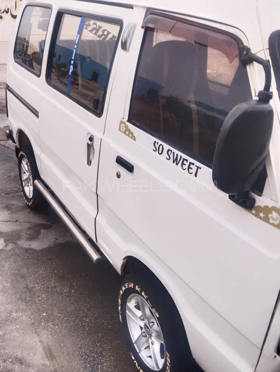 Suzuki Bolan 2017 for Sale in Mian Wali Image-1