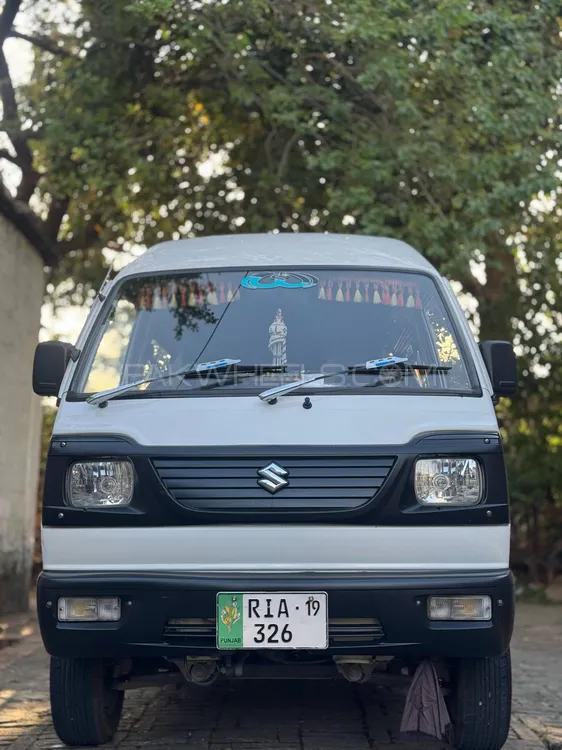 سوزوکی بولان 2018 for Sale in اسلام آباد Image-1