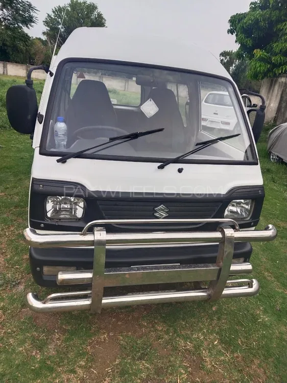 Suzuki Bolan 2021 for Sale in Rawalpindi Image-1