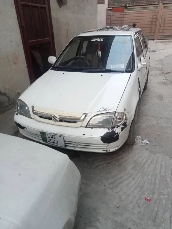 Suzuki Cultus 2006 for Sale in Islamabad Image-1
