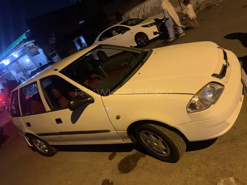 Suzuki Cultus 2014 for Sale in Lahore Image-1