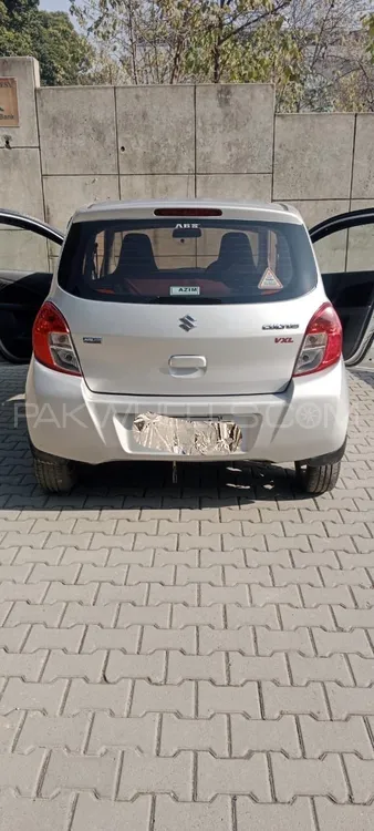 Suzuki Cultus 2018 for Sale in Islamabad Image-1