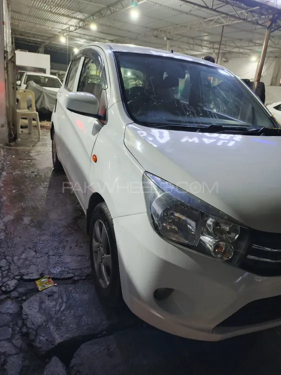 Suzuki Cultus 2019 for Sale in Lahore Image-1