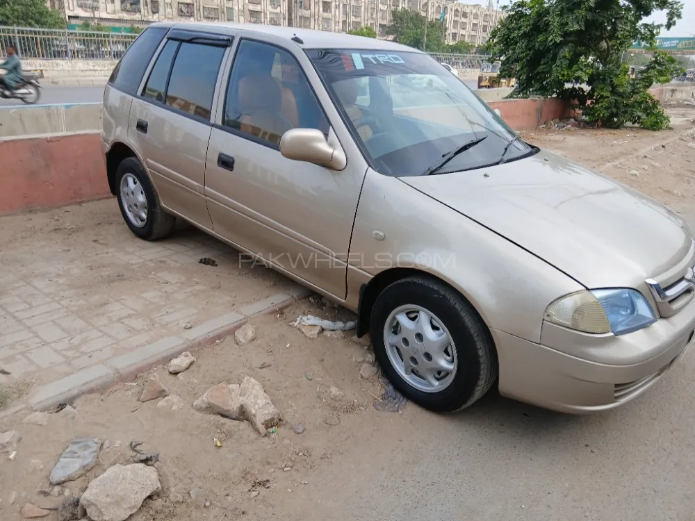 Suzuki Cultus 2014 for Sale in Karachi Image-1