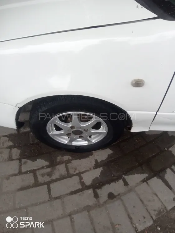 Suzuki Cultus 2016 for Sale in Lahore Image-1