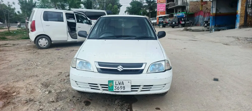 Suzuki Cultus 2005 for Sale in Rawalpindi Image-1