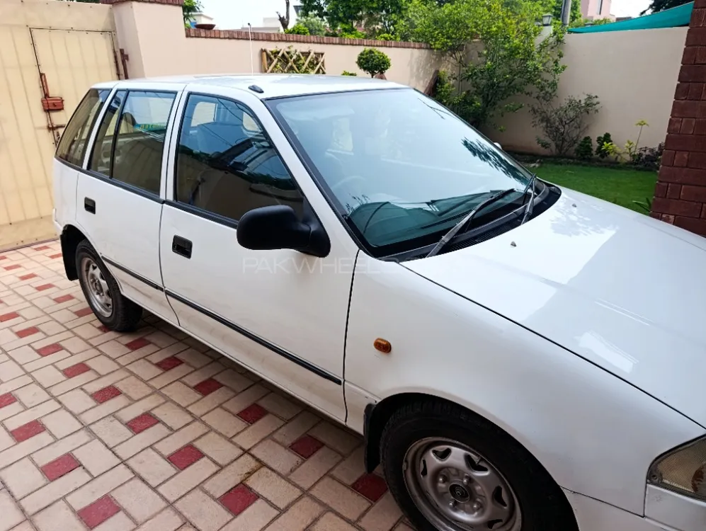 Suzuki Cultus 2003 for Sale in Lahore Image-1