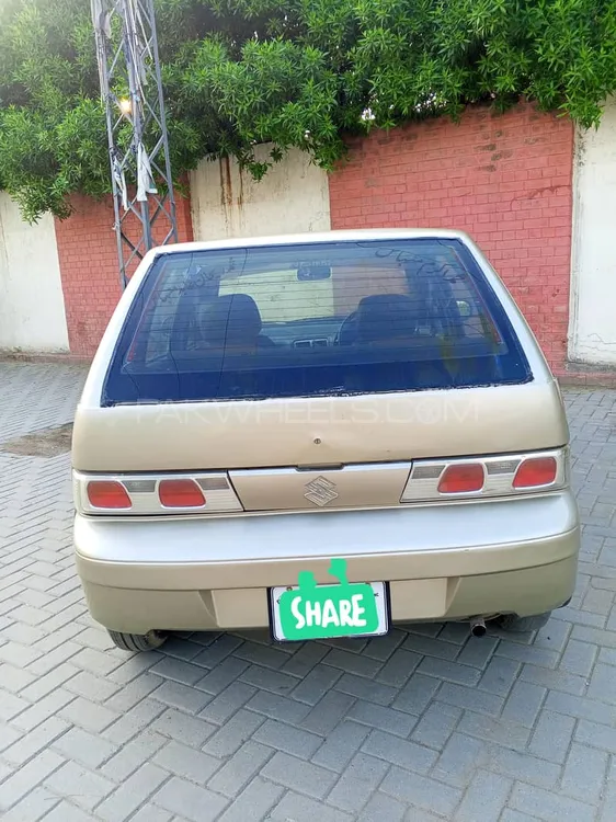 Suzuki Cultus 2007 for Sale in Lahore Image-1