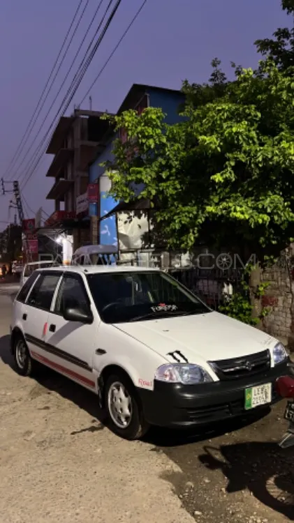Suzuki Cultus 2007 for Sale in Islamabad Image-1