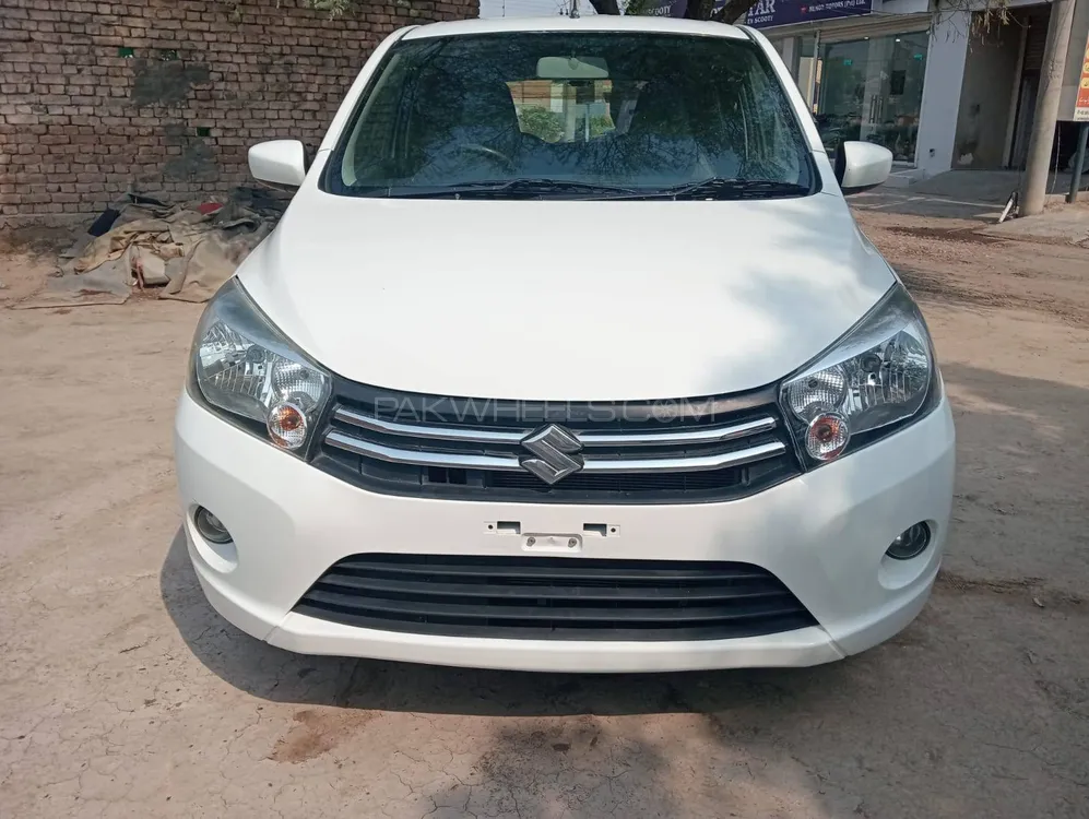 Suzuki Cultus 2018 for Sale in Rahim Yar Khan Image-1