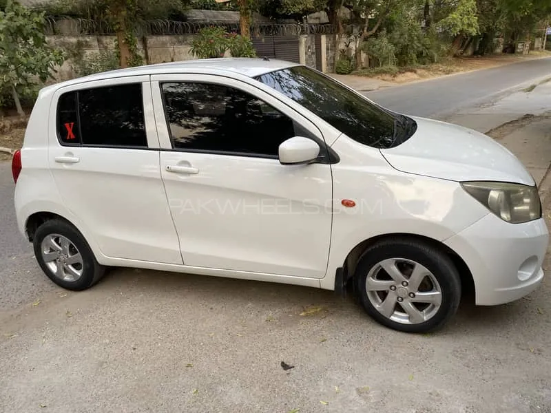Suzuki Cultus 2019 for Sale in Islamabad Image-1