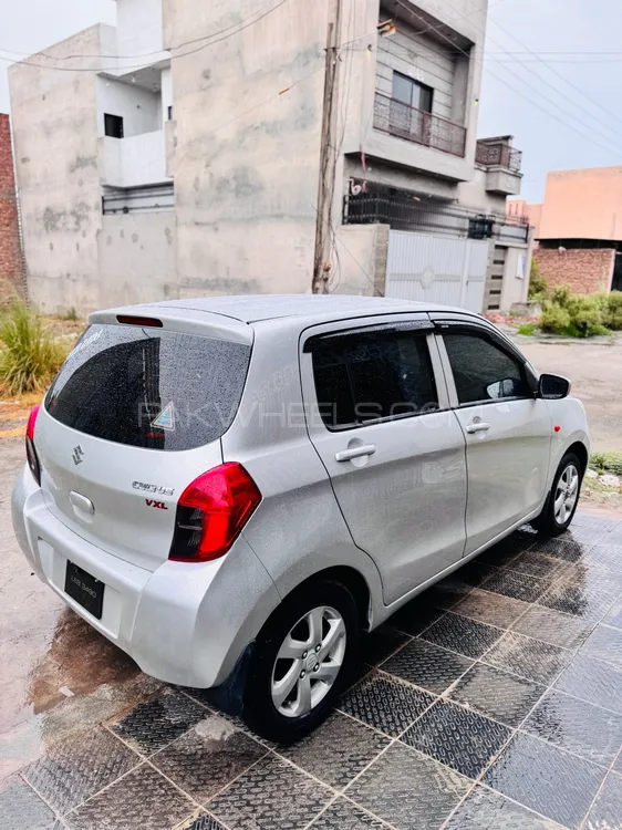 Suzuki Cultus 2019 for Sale in Jhang Image-1