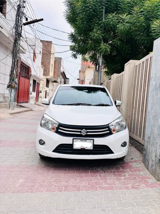 Suzuki Cultus 2019 for Sale in Bahawalpur Image-1