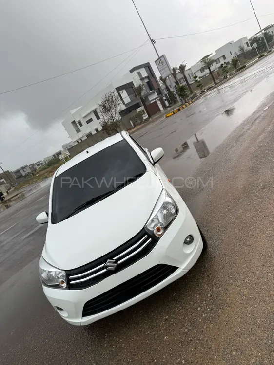 سوزوکی کلٹس 2021 for Sale in کراچی Image-1