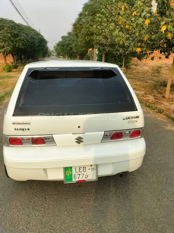 Suzuki Cultus 2009 for Sale in Gujranwala Image-1