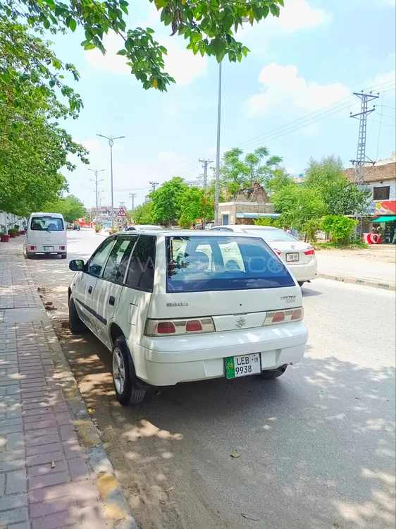 Suzuki Cultus 2009 for Sale in Islamabad Image-1