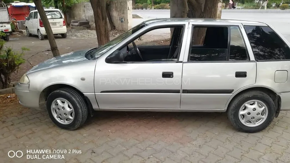 Suzuki Cultus 2003 for Sale in Wah cantt Image-1