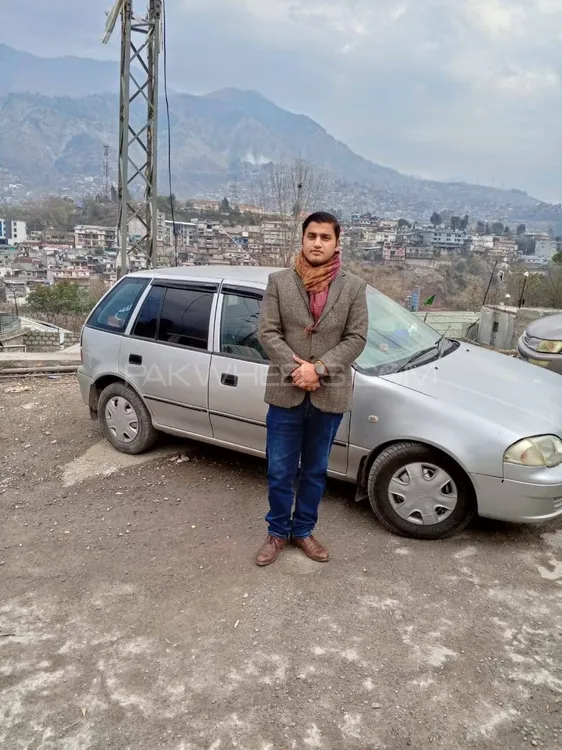 Suzuki Cultus 2003 for Sale in Mandi bahauddin Image-1