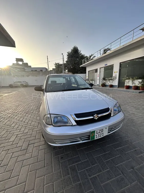Suzuki Cultus 2004 for Sale in Mandi bahauddin Image-1