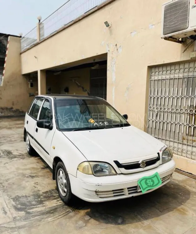 Suzuki Cultus 2006 for Sale in Gujranwala Image-1