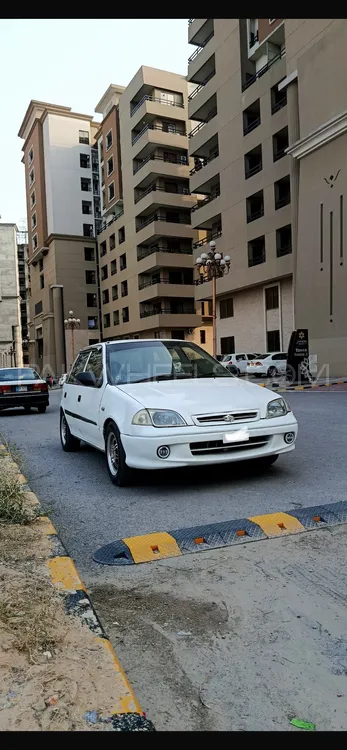 Suzuki Cultus 2006 for Sale in Islamabad Image-1