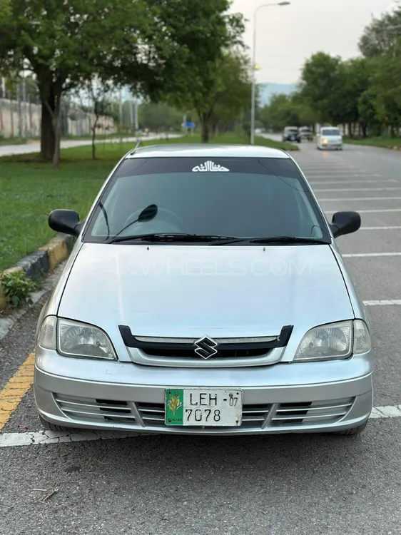 Suzuki Cultus 2007 for Sale in Islamabad Image-1
