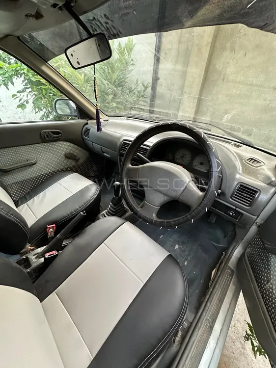Suzuki Cultus 2007 for Sale in Lahore Image-1