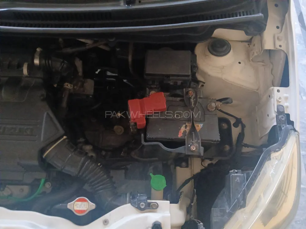 Suzuki Cultus 2017 for Sale in Lodhran Image-1