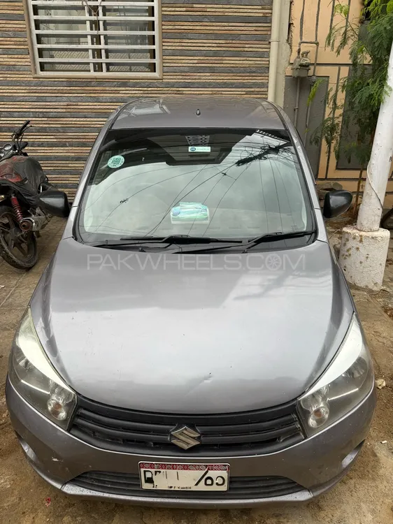 Suzuki Cultus 2018 for Sale in Karachi Image-1