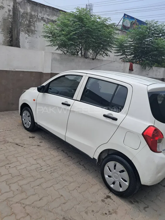Suzuki Cultus 2018 for Sale in Islamabad Image-1
