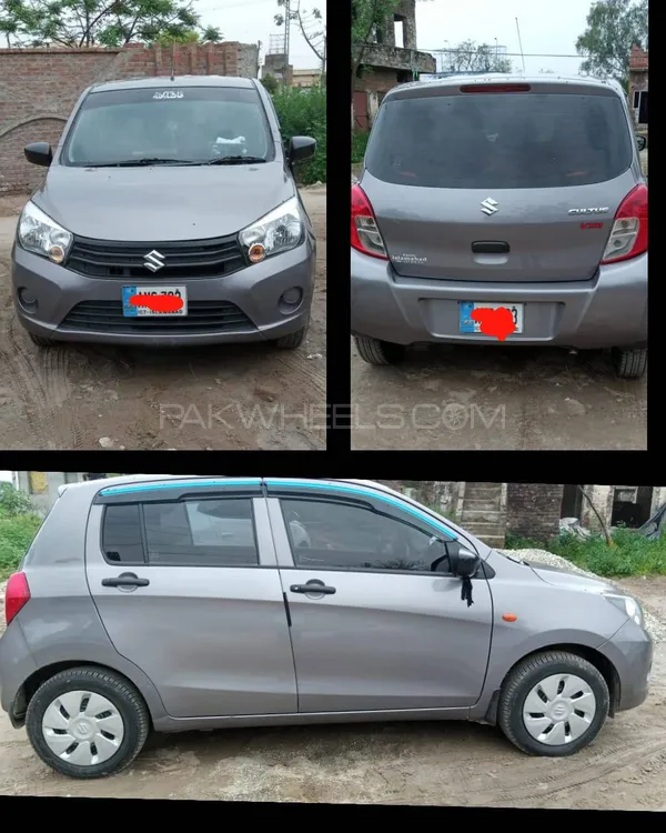 Suzuki Cultus 2019 for Sale in Jhelum Image-1