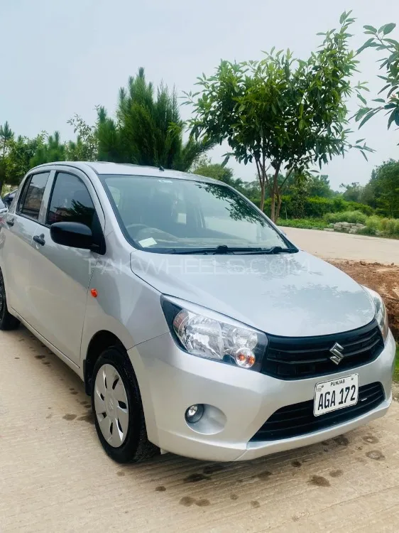 Suzuki Cultus 2021 for Sale in Islamabad Image-1