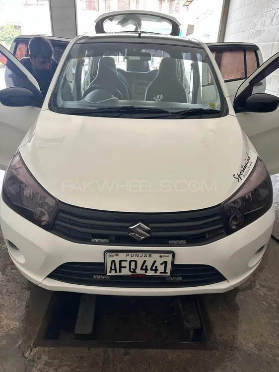 Suzuki Cultus 2022 for Sale in Gujranwala Image-1