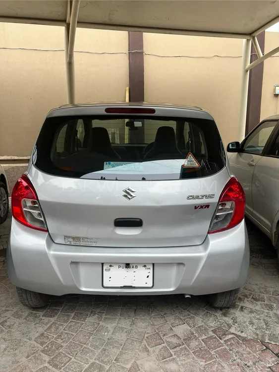 Suzuki Cultus 2022 for Sale in Lahore Image-1