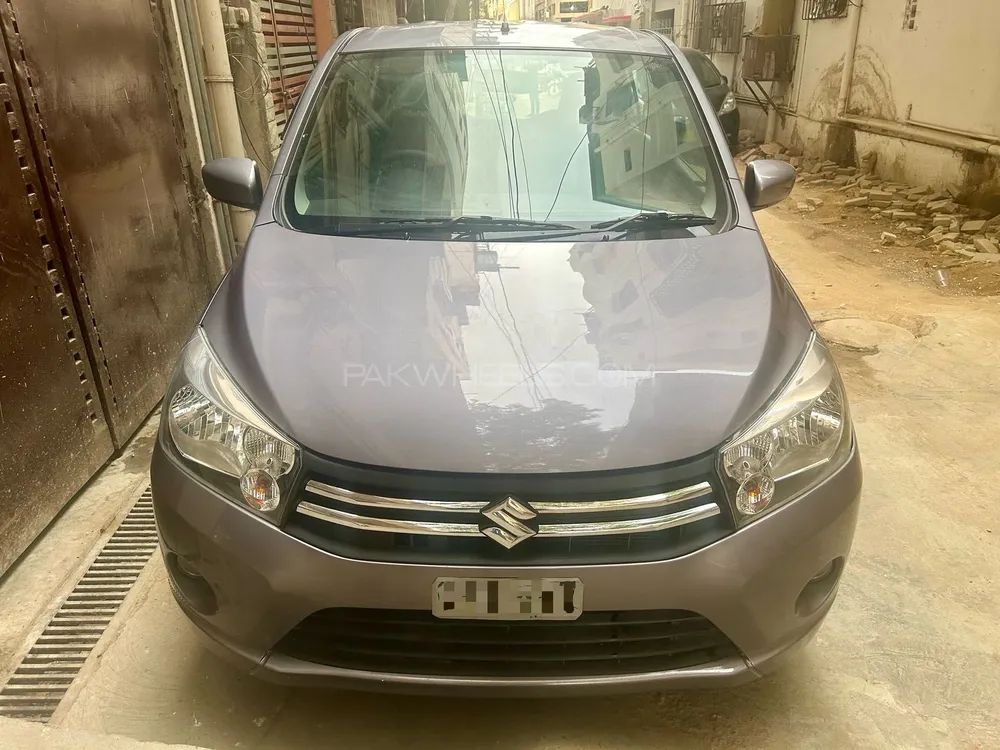 Suzuki Cultus 2024 for Sale in Karachi Image-1