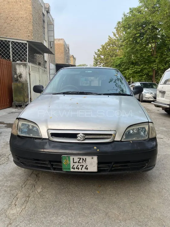 Suzuki Cultus 2005 for Sale in Islamabad Image-1
