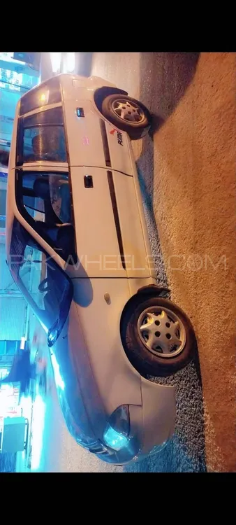 Suzuki Cultus 2007 for Sale in Karachi Image-1