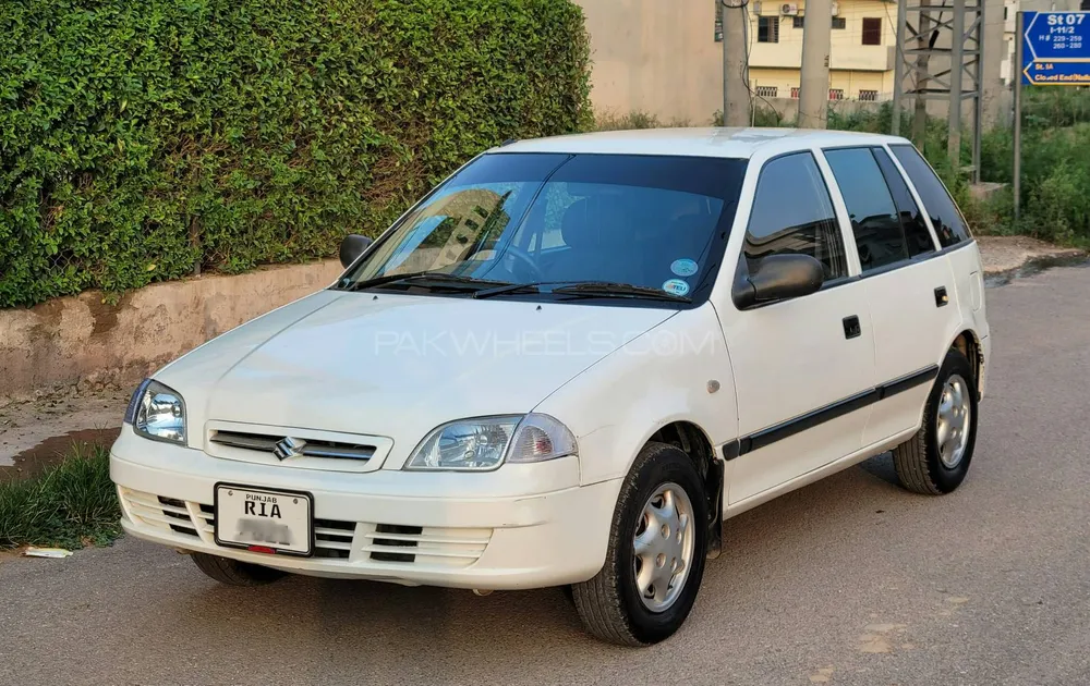 Suzuki Cultus 2007 for Sale in Islamabad Image-1