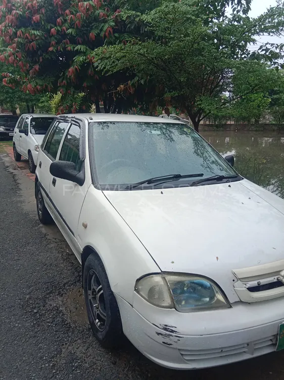 Suzuki Cultus 2008 for Sale in Lahore Image-1