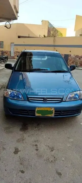 Suzuki Cultus 2010 for Sale in Karachi Image-1