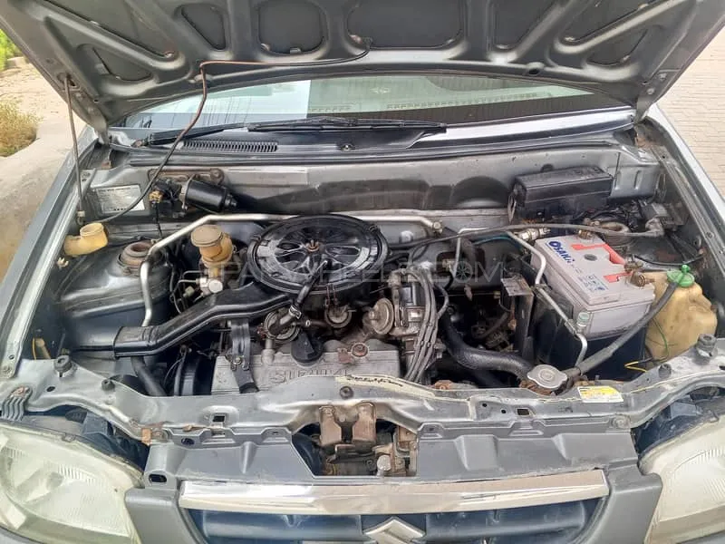 Suzuki Cultus 2010 for Sale in Bannu Image-1