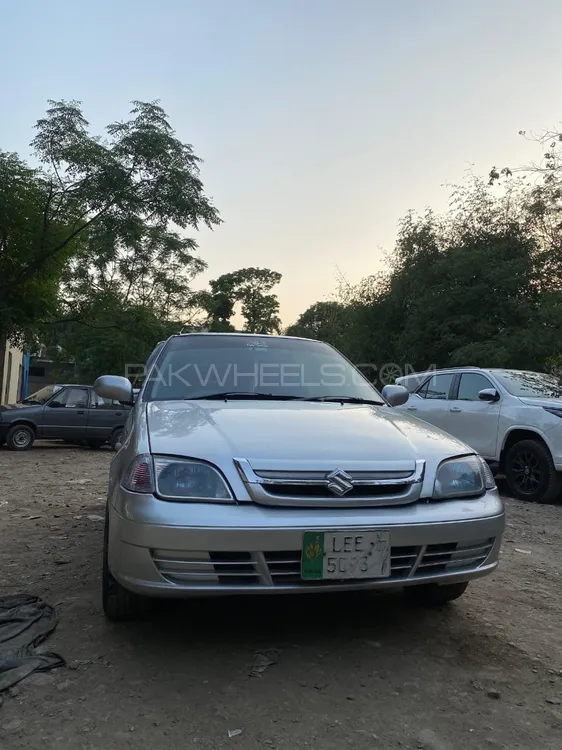 Suzuki Cultus 2007 for Sale in Islamabad Image-1