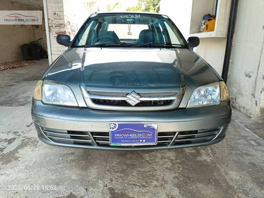 سوزوکی کلٹس 2013 for Sale in ملتان Image-1