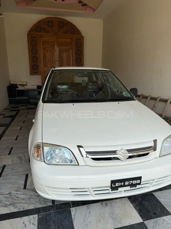 Suzuki Cultus 2014 for Sale in Wah cantt Image-1