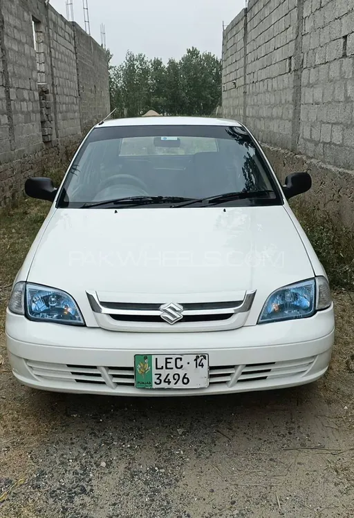 Suzuki Cultus 2014 for Sale in Islamabad Image-1
