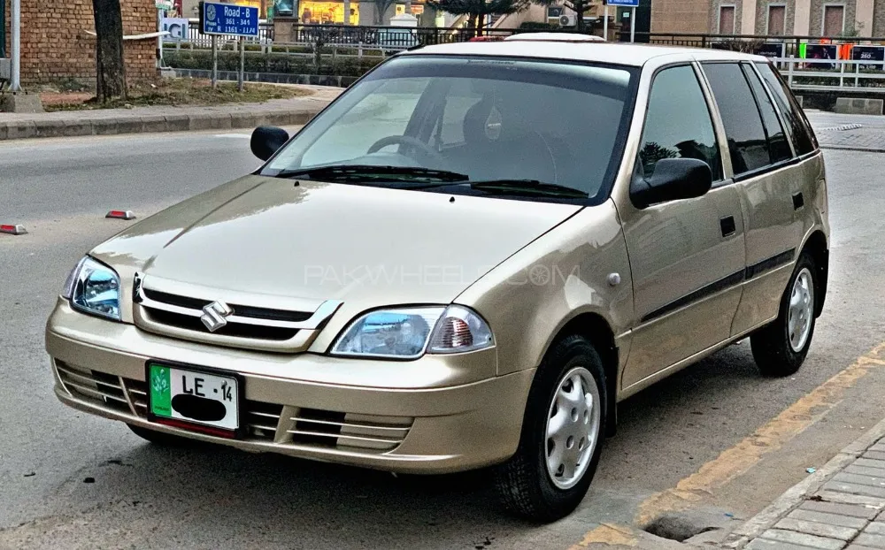 Suzuki Cultus 2014 for Sale in Rawalpindi Image-1