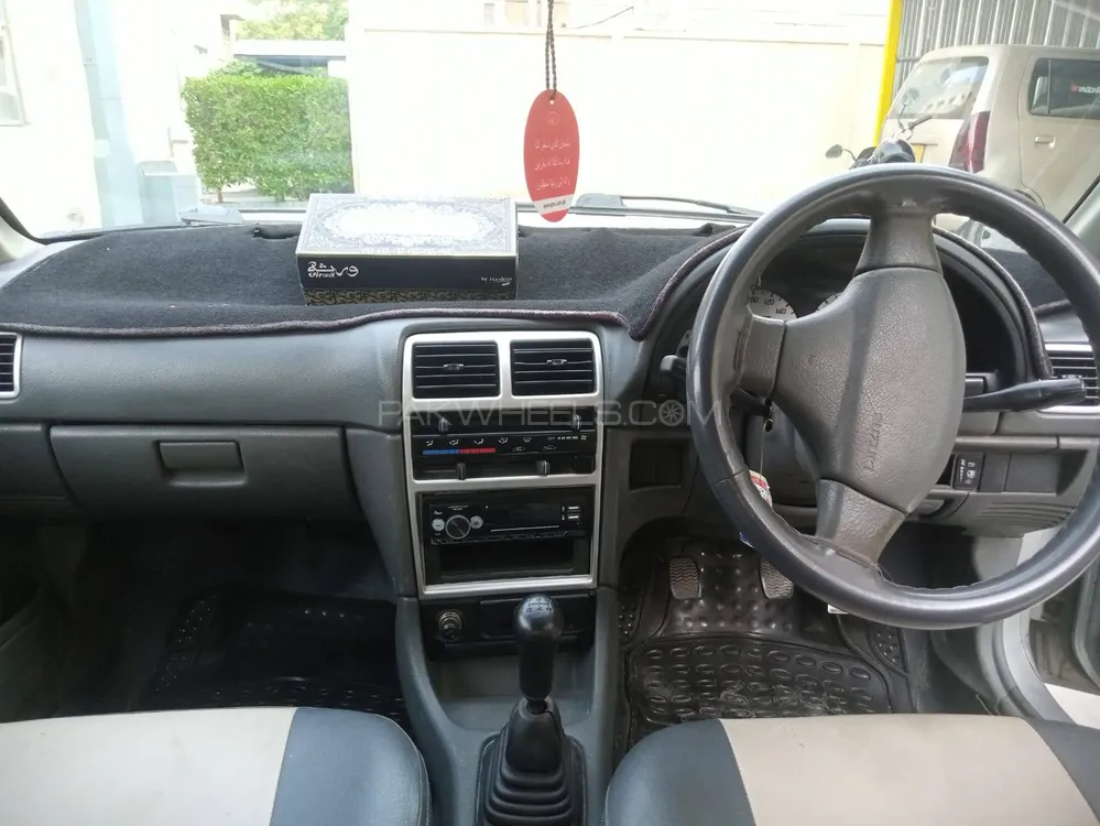 Suzuki Cultus 2015 for Sale in Karachi Image-1
