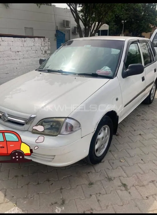 Suzuki Cultus 2015 for Sale in Rawalpindi Image-1
