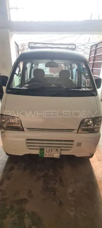 Suzuki Every 2007 for Sale in Lahore Image-1
